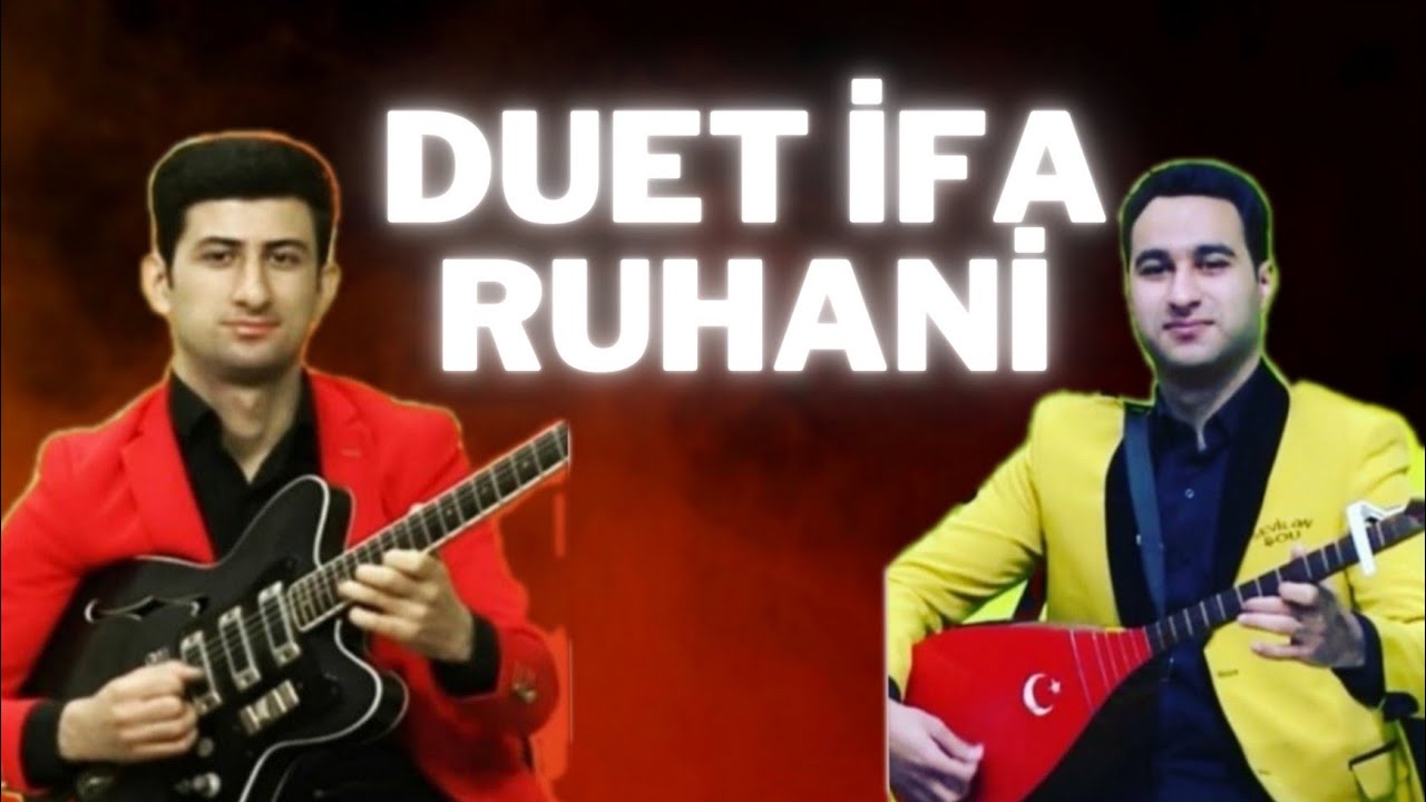 Mehemmed Agcabedili Aqil Ceferli Gozel Ruhani Havasi Duet İfa Tel