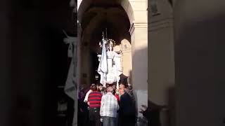Virgen de la Merced, Santuario Mariano Diocesano Nuestra Madre de la Merced. La Rioja, Argentina.