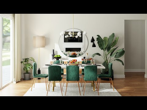 100-models-of-modern-dining-table-design-|-dining-room-decoration-design-ideas
