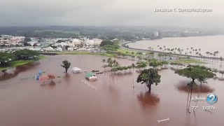 Are you ready for hurricane season? After extensive spring flooding, experts warn of dangers