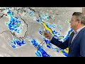 Huge high pressure trying to reach NZ as rain returns to eastern Australia