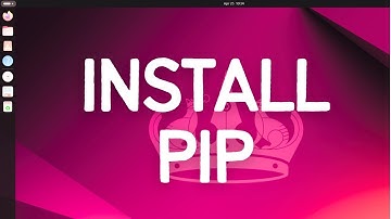 How To Install PIP on Ubuntu 24.04 LTS