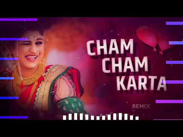 cham cham karta hai nashila badan dj dhol tasha mix dj RS unreleased track class=