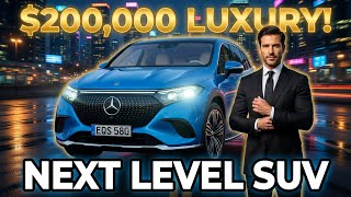 Career Overview Rich People's New Favorite SUV? 2026 Maybach EQS EXPOSED | DRIVNEXA🔥