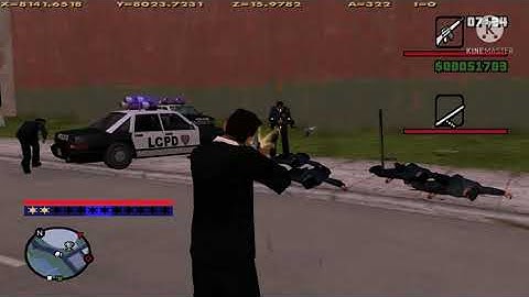 GTA Underground "Snapshot 4.2" -  Dumb Player 2 is Bot again! + He can