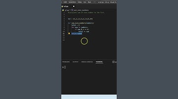 Python Interview Question