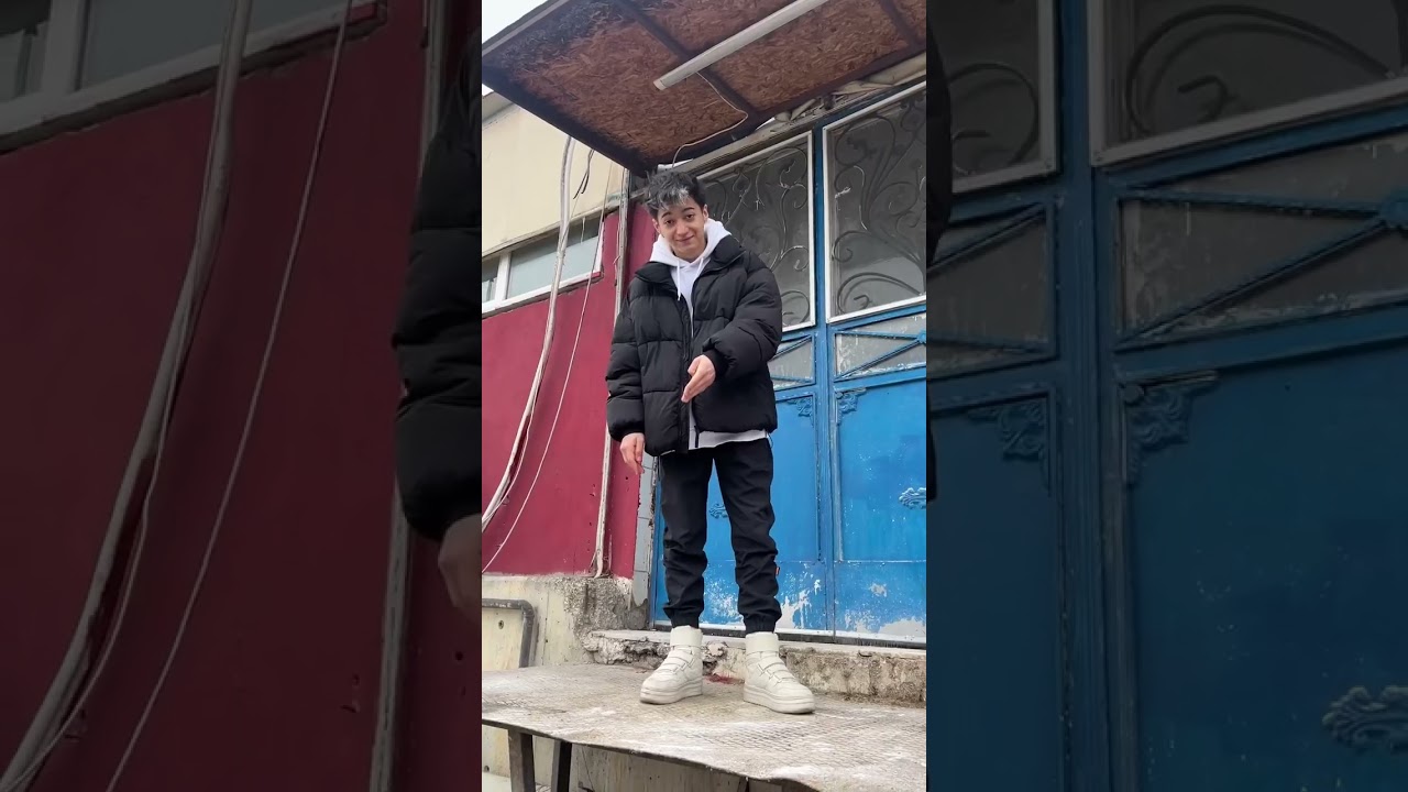 Çöpe Giriyorum | Doğan Canzz | 