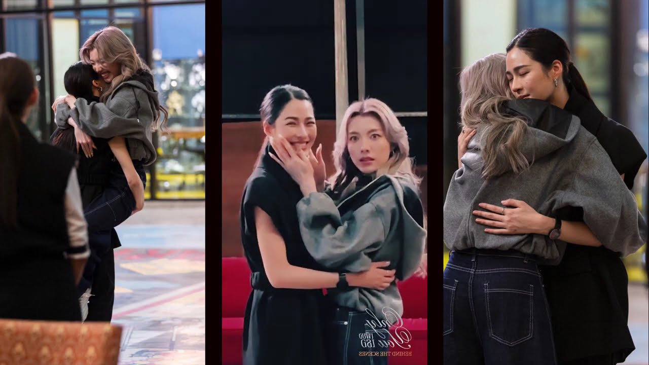 Behind the scenes Only You EP8 (2/3) |