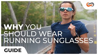 Should You Wear Sunglasses for Running? | SportRx