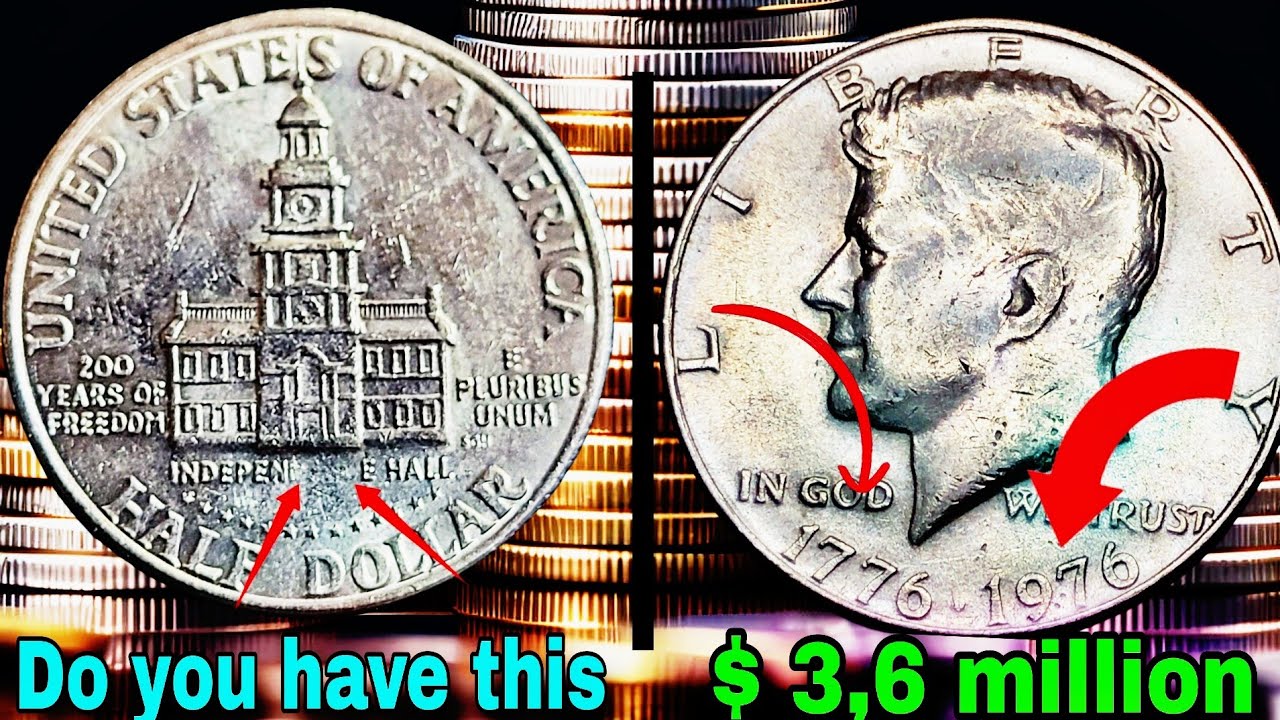 "Rare Liberty Half Dollar Coins from the 70s & 80s – Hidden Gems?"