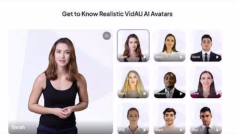 VidAU AI: Revolutionize Video Creation for Marketing