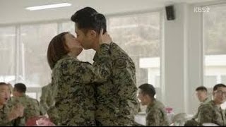 Download lagu Descendants of the Sun Cafeteria Kiss Scene Descendants of the Sun Cafeteria Kiss Scene