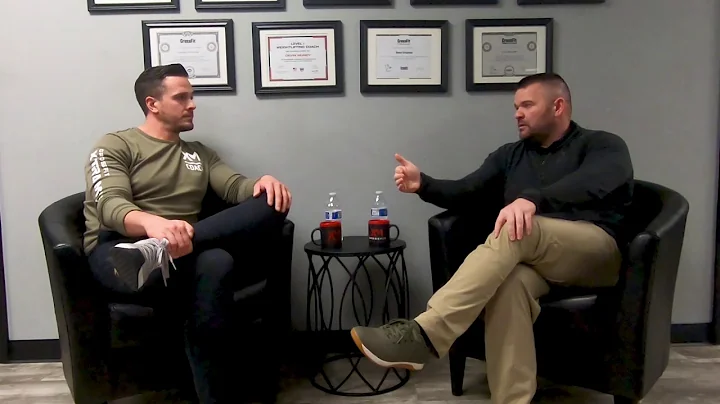 Nutrition Talk with Jeremy Mullins