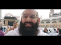 Umrah vlog  aly sunderji kaaba
