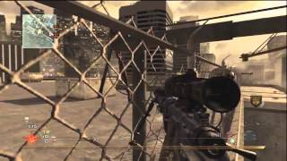 MW2 KILLCAM ON HIGHRISE