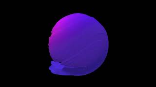 Sound Visualization - Sphere