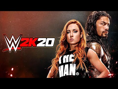 WWE 2K20 [2020 Problem & How To Fix It]