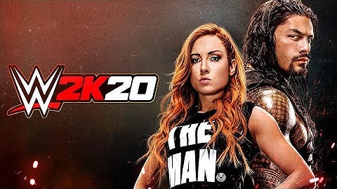 WWE 2K20 [2020 Problem & How To Fix It]