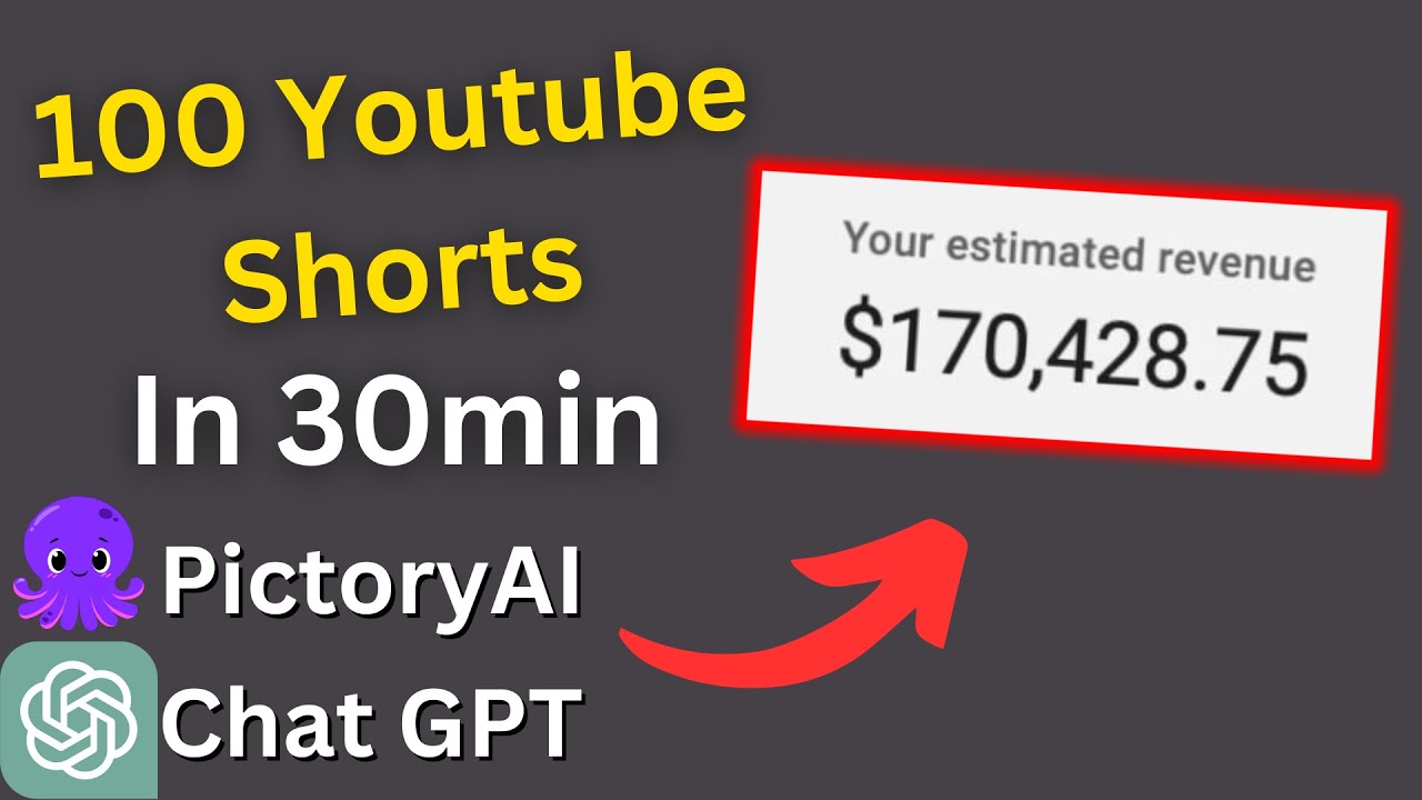 How to Make 100 Faceless Youtube Videos In Under 30min Using AI-FREE ...