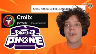 Gartic Phone With Friends Is Hilarious