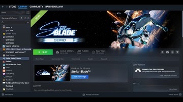 Fix Stellar Blade Demo Crashing/Crash On Startup/Crash To Desktop(CTD)/Freezing On PC
