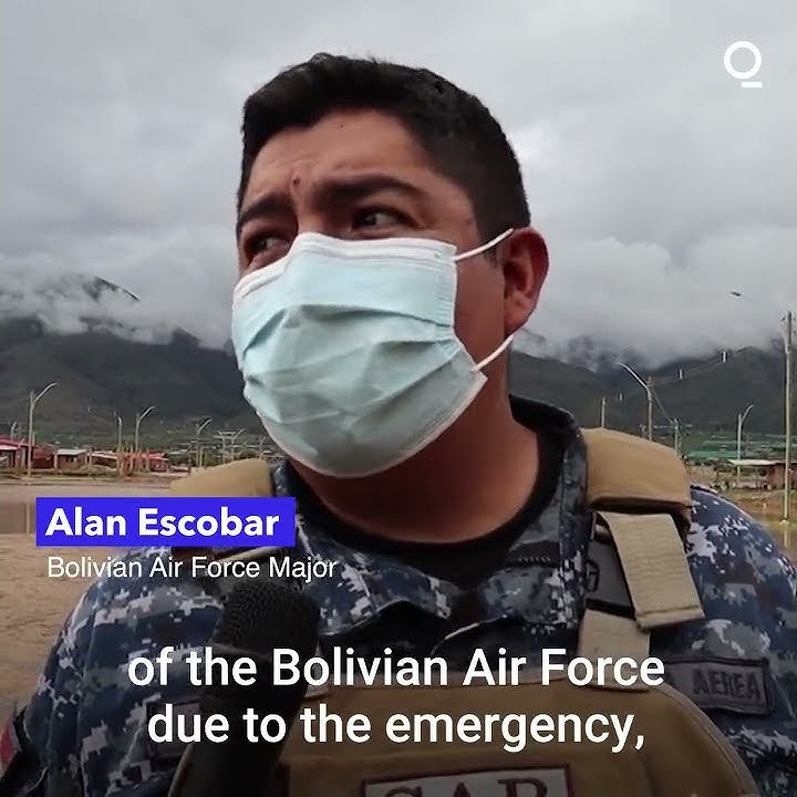 Heavy Rains, Flooding in Bolivia Kill At Least 12 This Month