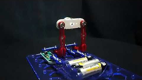 Snap Circuits 3D Illumination Electronics Exploration Kit | Over 150 STEM Projects