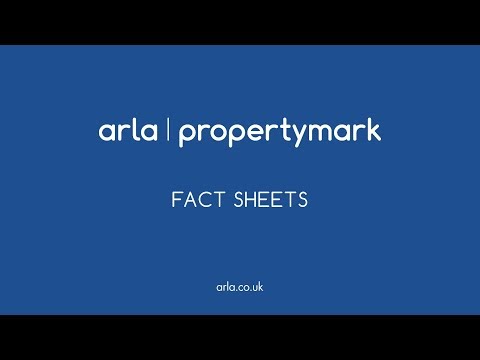 ARLA Fact Sheets