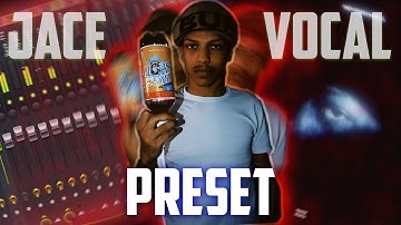 How To Sound EXACTLY Like Jace/Iayze In FL STUDIO Vocal Preset (Iayze - Oh Lord)