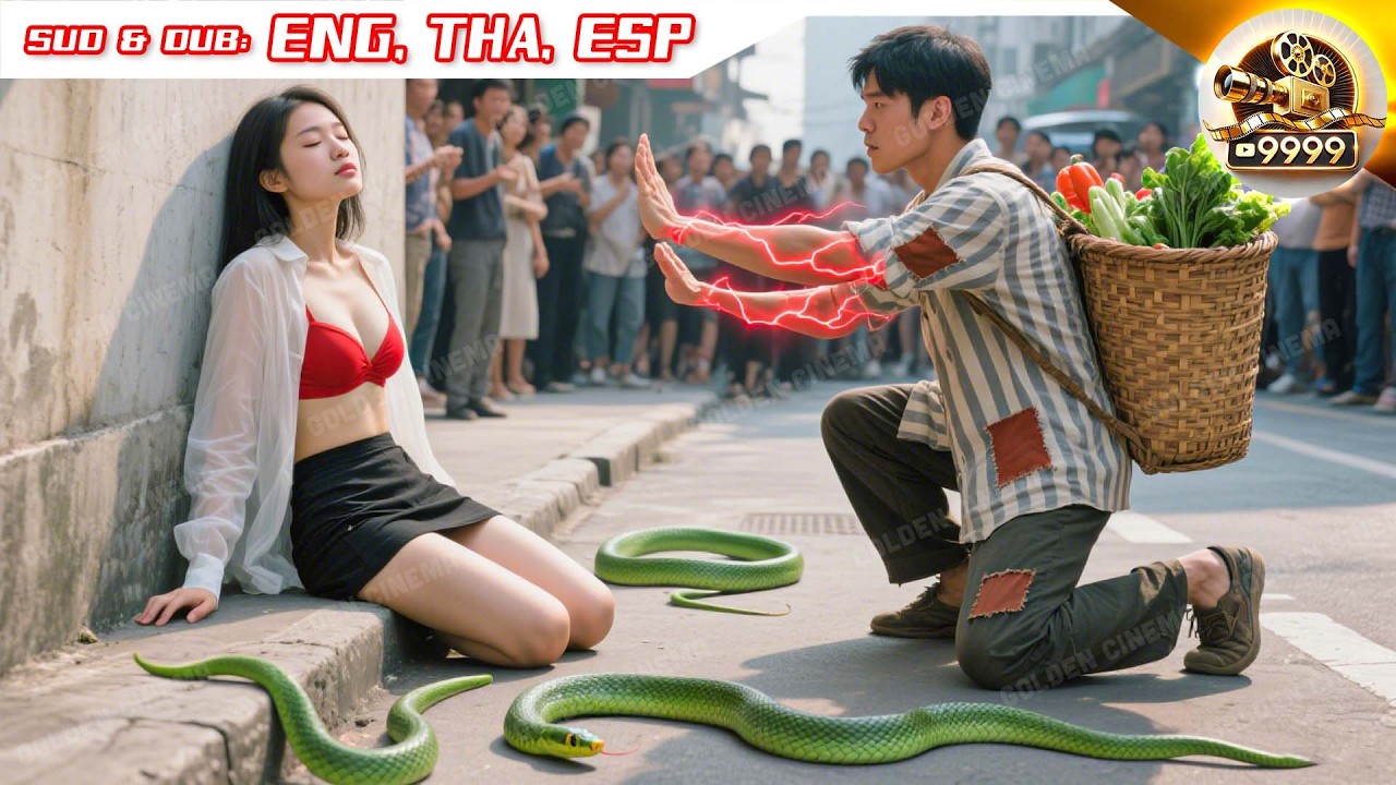 Female CEO Collapses After Venomous Snake Bite, Saved By Medicine God, Offers Herself In Gratitude