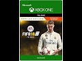 Fifa 2018 Ronaldo edition Xbox one code redeeam