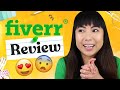 Fiverr Review: I Bought Business Naming Services | Is It Worth It? Here's What Happened