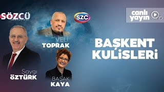 Başkent Kulisleri İbb İddianamesi, İmamoğlu, İmralı, Suriye, Özgür Özel, Ahmet Şara