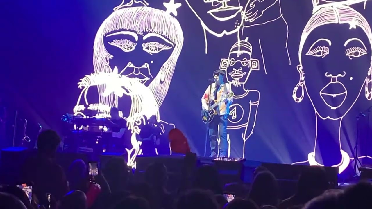 LUCA CARBONI RIO ARI O LIVE con CREMONINI ELISA JOVANOTTI - FORUM DI ASSAGO 11.11.2025 FullHD