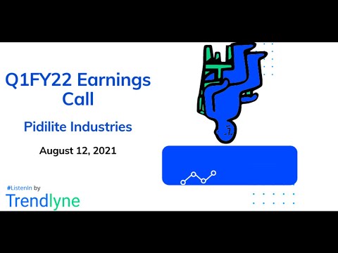 Pidilite Industries Earnings