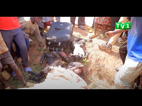 Gatsibo Abaturage Bafashe Umujura Baramukubita Bamugira Intere