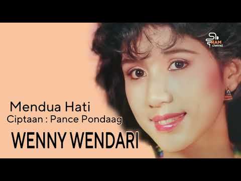 WENNY WENDARI | Mendua Hati - Ciptaan : Pance Pondaag