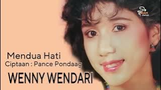 WENNY WENDARI | Mendua Hati - Ciptaan : Pance Pondaag