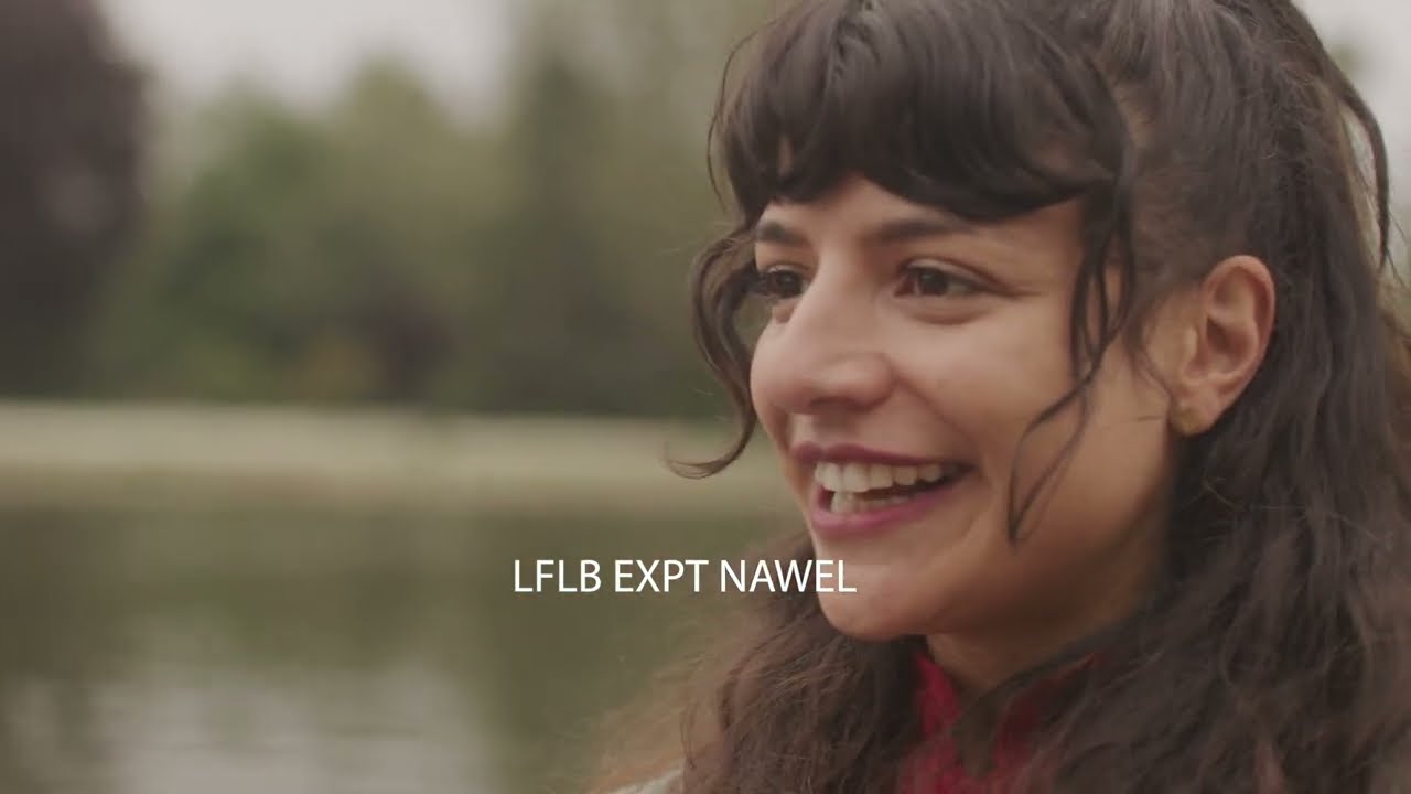 Bande Démo - Nawel KHALDI