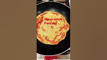 Thumbnail of Green onion Pancake 😋