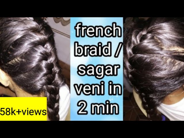 fish braid hairstyle for girls | hair style girl | hairstyles | hairstyle  for long hair - YouTube