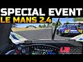 Le Mans Special Event: 2.4 Hours Of Le Mans