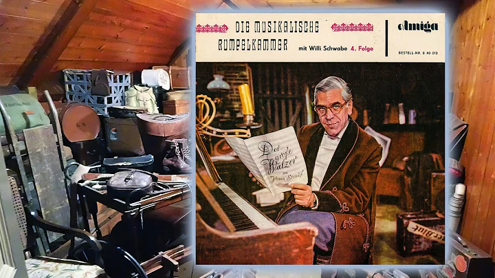 Die musikalische Rumpelkammer (4.Folge). Sprecher ...