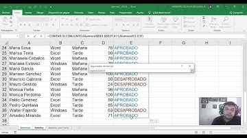 Ejercicio Practico 7 de Excel Básico