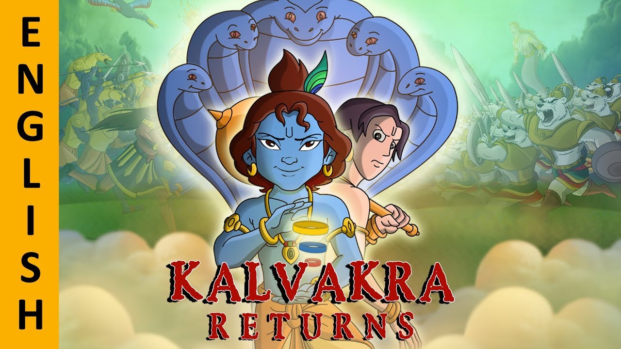 Watch Full Movie of Krishna Balram   Kalvakra Returns in English