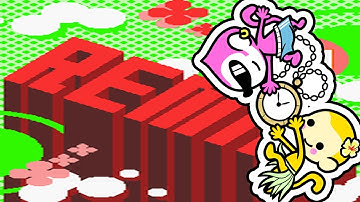 [REMAKE] Rhythm Heaven Fever Custom Remix - Remix 2 (DS)