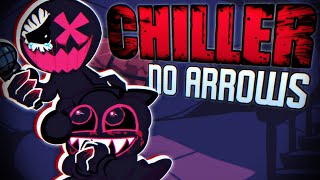 [CHILLER] NO Arrows - Friday Night Funkin': Corruption | Modified Gameplay