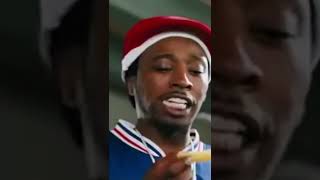 Eddie Griffin Smashes Some Toilet Fries