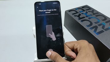 how to change fingerprint lock in oneplus nord 2T,oneplus nord ce 2 5G me fingerprint kaise add kare