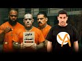 قواعد البقاء في السجن أسرار مخفية عن الجميع ـ حصريات ياسر البحري